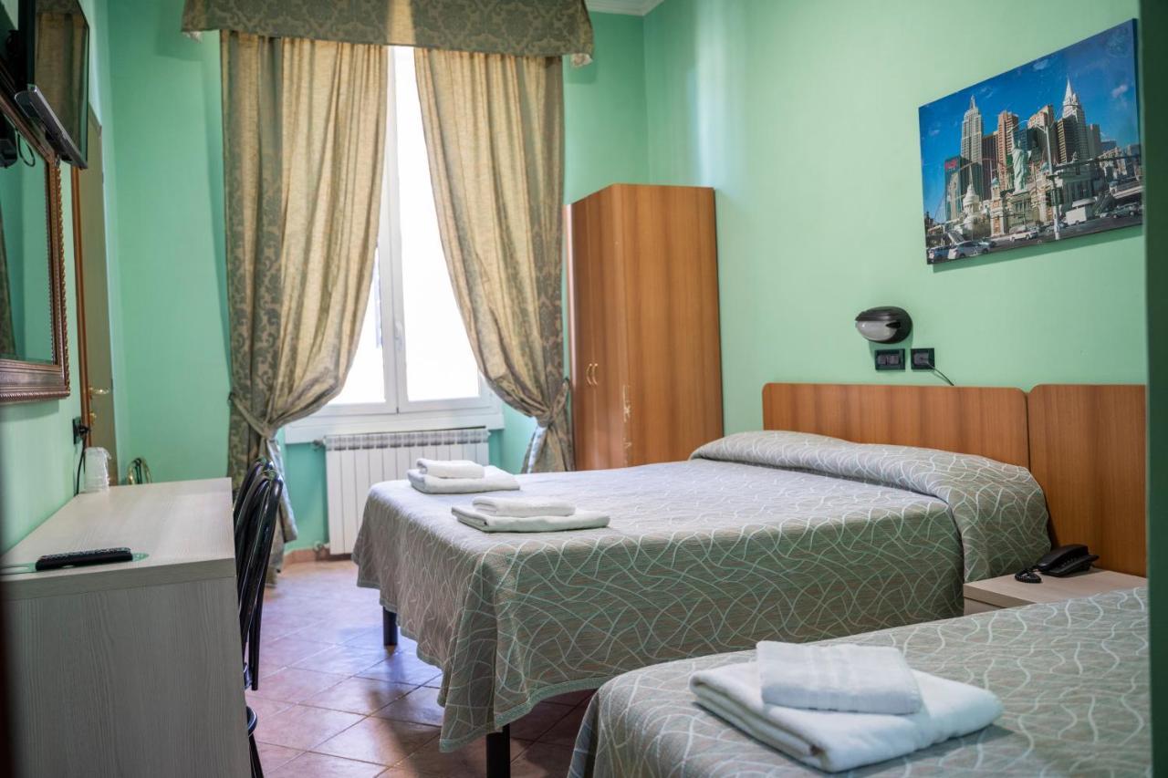 Hotel Ferrarese Рим Екстер'єр фото