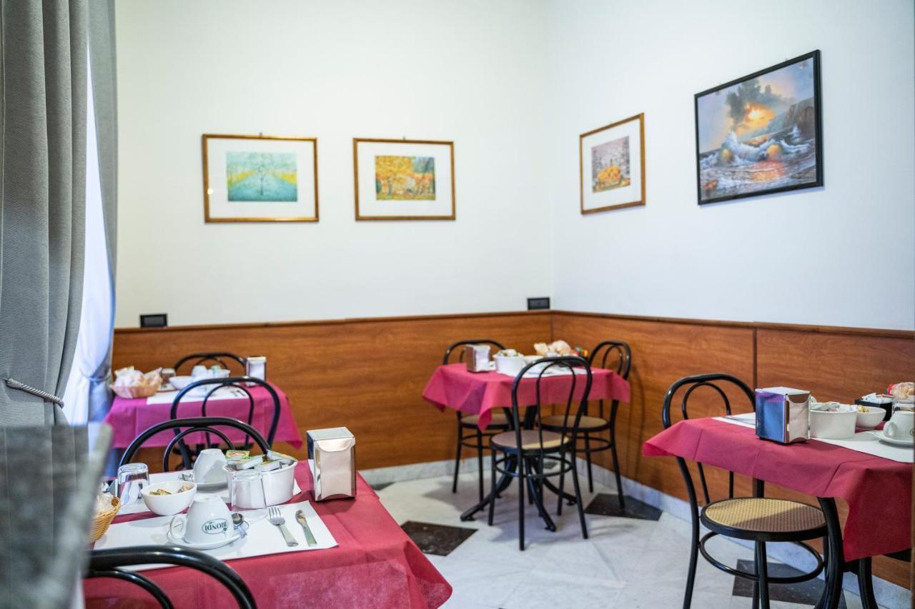 Hotel Ferrarese Рим Екстер'єр фото