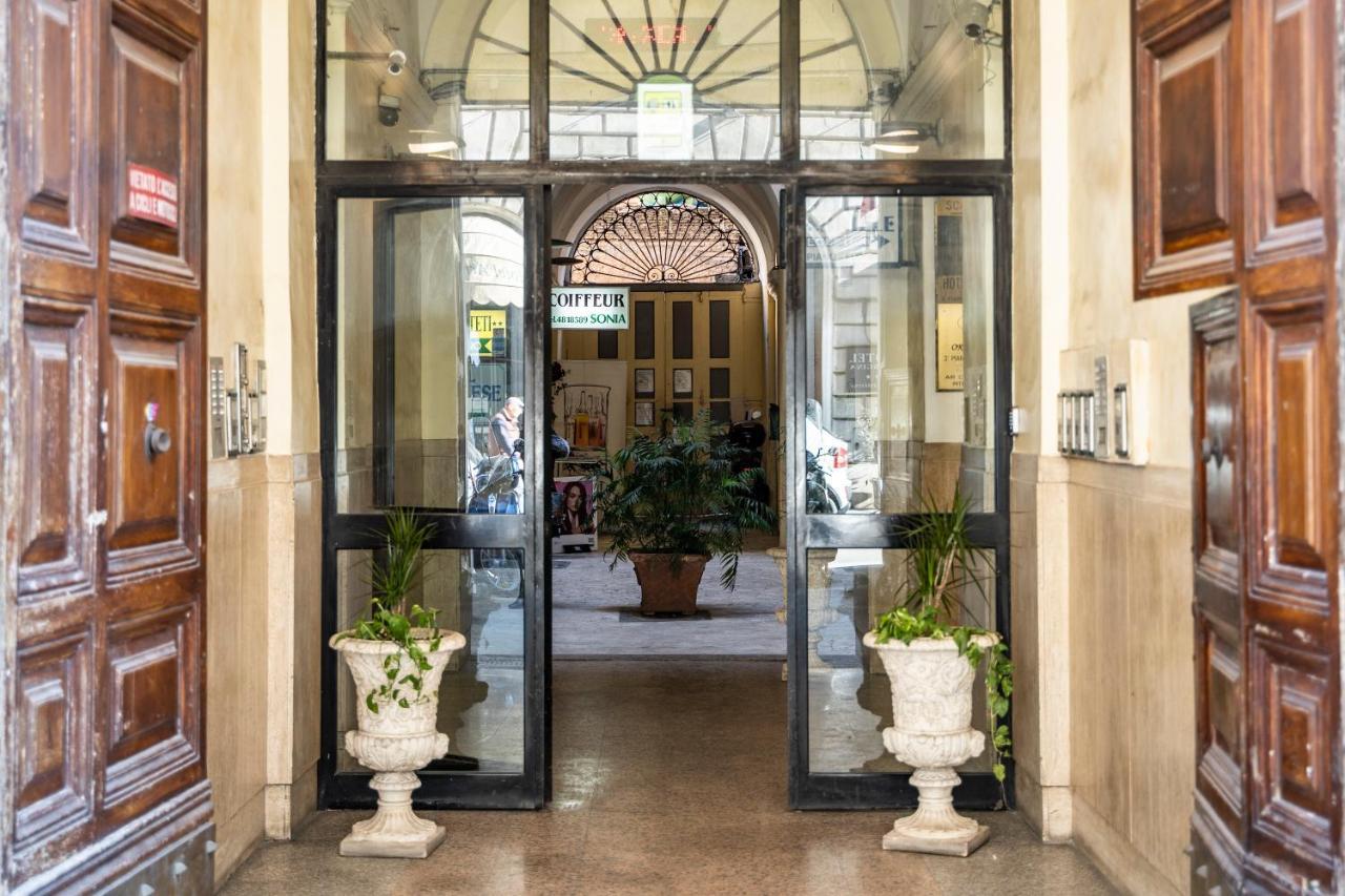 Hotel Ferrarese Рим Екстер'єр фото