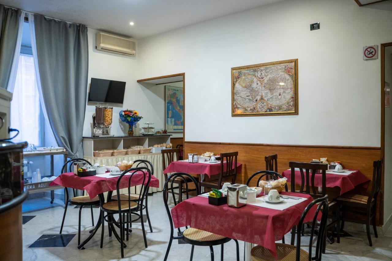 Hotel Ferrarese Рим Екстер'єр фото