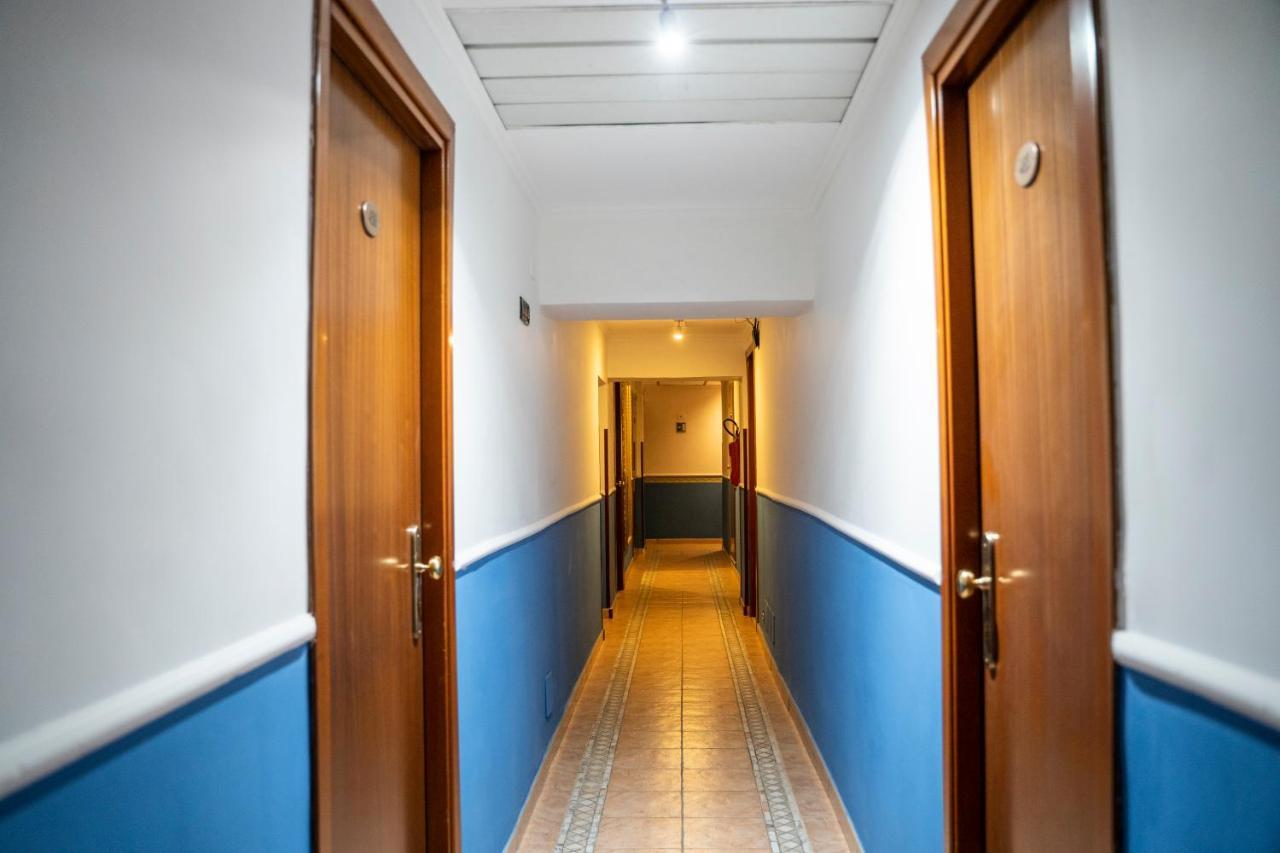 Hotel Ferrarese Рим Екстер'єр фото
