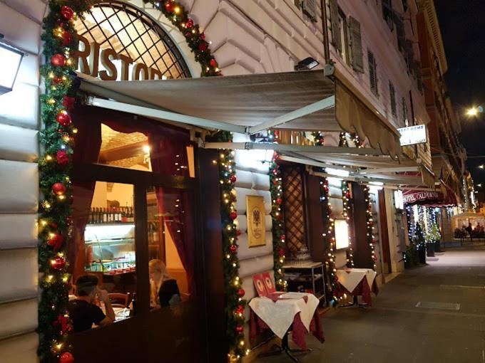 Hotel Ferrarese Рим Екстер'єр фото