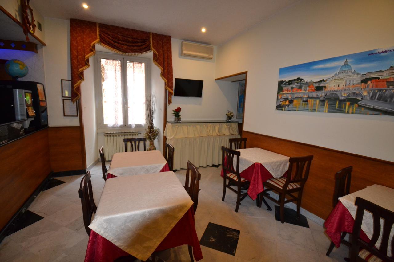 Hotel Ferrarese Рим Екстер'єр фото