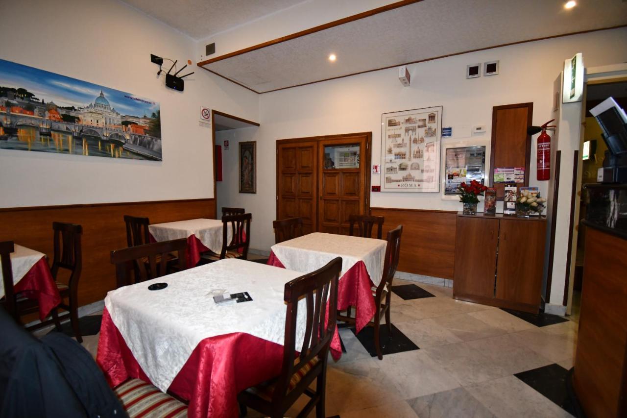 Hotel Ferrarese Рим Екстер'єр фото