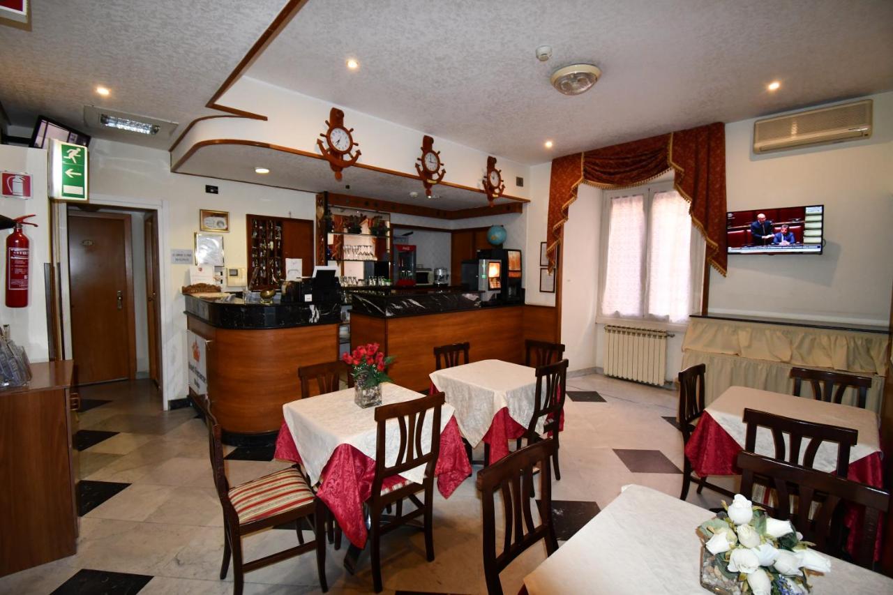 Hotel Ferrarese Рим Екстер'єр фото